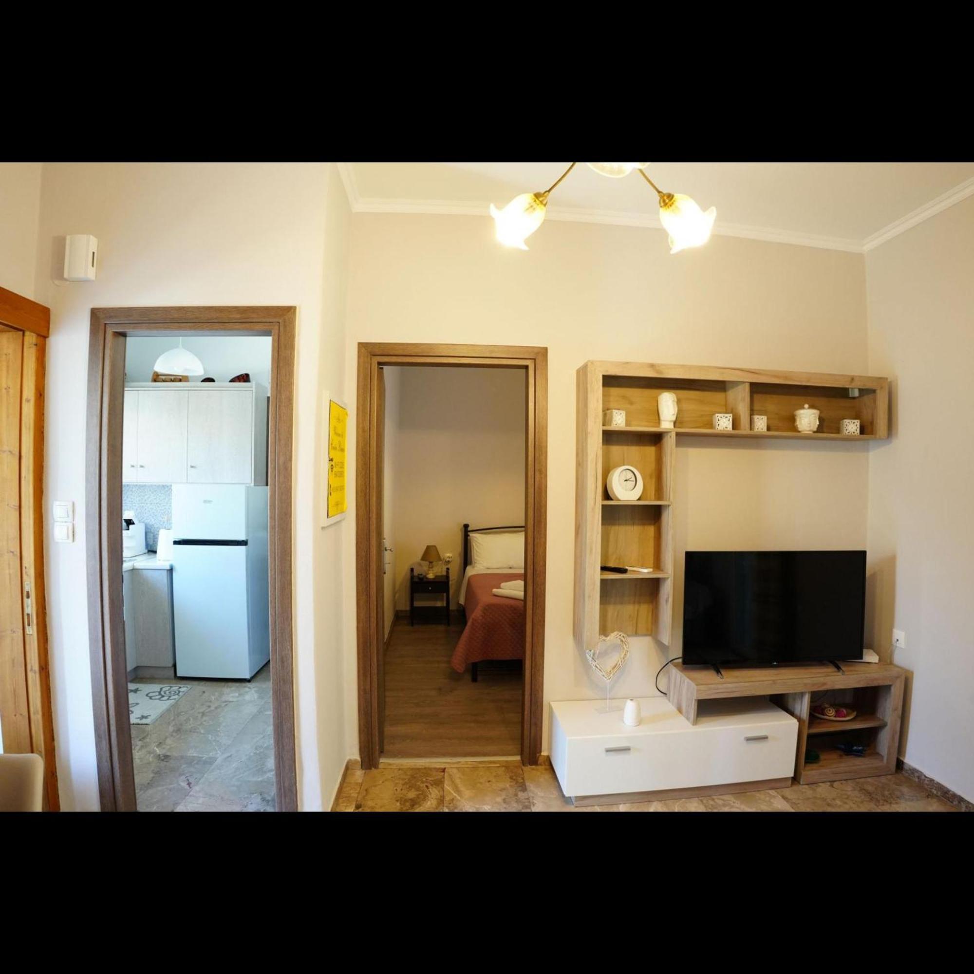 Centro Bianco Lefkada Apartment Exterior foto
