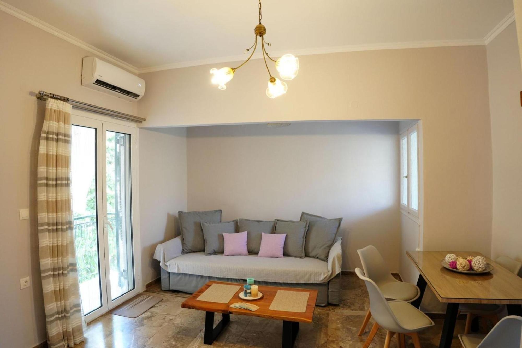 Centro Bianco Lefkada Apartment Exterior foto